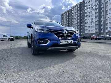 Авто Renault Kadjar 2019 № 8939031