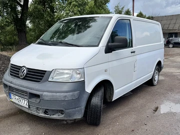 Авто Volkswagen Transporter 2005 № 8939035
