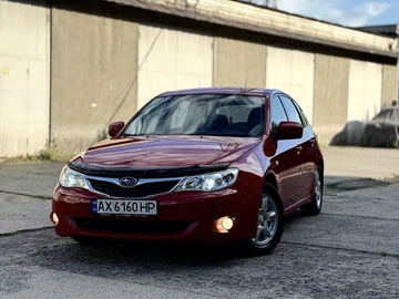 Авто Subaru Impreza 2007 № 8939036