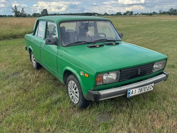Авто ВАЗ 2105 1983 № 8939038