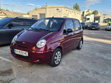 Авто Daewoo Matiz 2005 № 8939042