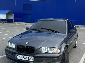 Авто BMW 3 Серия 2000 № 8939043