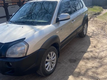 Авто Hyundai Tucson 2007 № 8939044