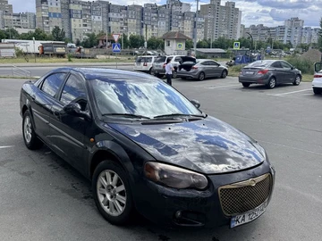 Авто Chrysler Sebring 2006 № 8939045