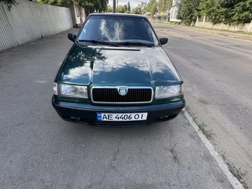 Авто Skoda Felicia 1999 № 8939046