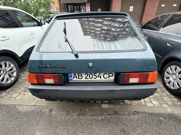 Авто ЗАЗ 1102 2006 № 8939050