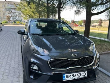 Авто KIA Sportage 2019 № 8939051