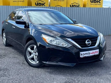 Авто Nissan Altima 2016 № 8939065