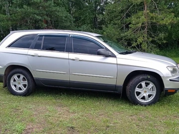 Авто Chrysler Pacifica 2004 № 8939066
