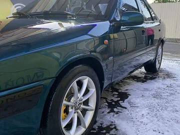 Авто Daewoo Espero 1997 № 8939067