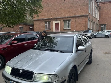 Авто Skoda Octavia 2002 № 8939069