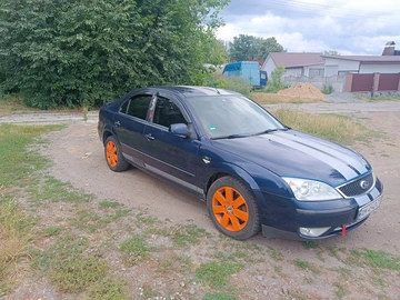 Авто Ford Mondeo 2003 № 8939075