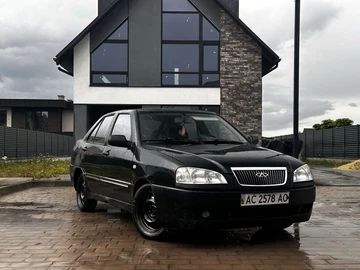 Авто Chery Amulet 2009 № 8939076