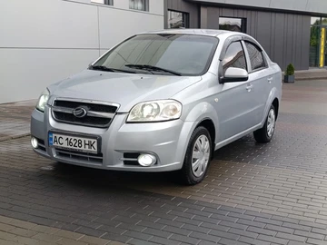 Авто ЗАЗ Vida 2013 № 8939079