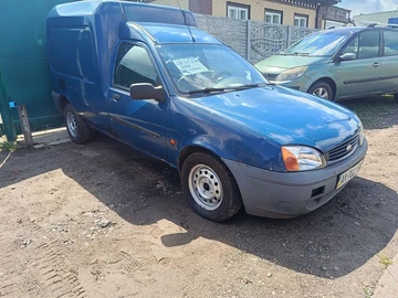 Авто Ford Courier 1999 № 8939084