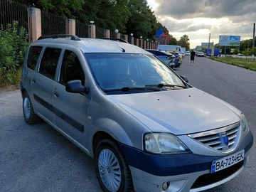Авто Dacia Logan 2006 № 8939086