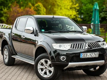 Авто Mitsubishi L 200 2012 № 8939083