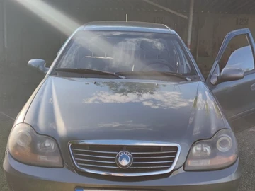 Авто Geely Ck 2007 № 8939093