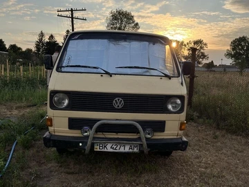 Авто Volkswagen Caravelle 1986 № 8939097