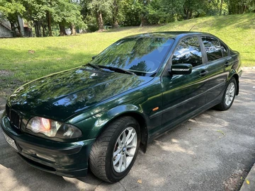 Авто BMW 3 Серия 1998 № 8939102