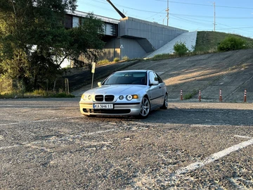 Авто BMW 3 Серия 2002 № 8939104