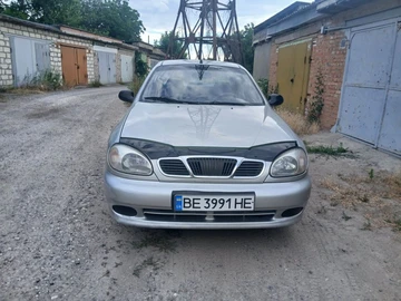 Авто Daewoo Sens 2003 № 8939105