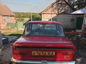 Авто ВАЗ 2101 1979 № 8939108
