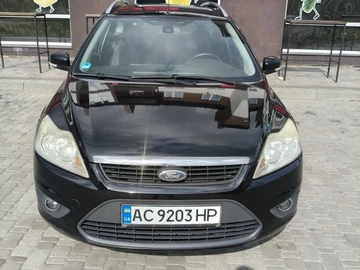 Авто Ford Focus 2008 № 8939109