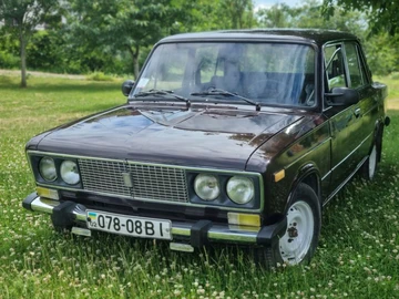 Авто ВАЗ 2106 1987 № 8939111