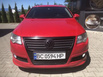 Авто Volkswagen Passat Variant 2009 № 8939113