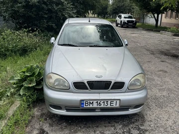Авто ЗАЗ Sens 2004 № 8939131