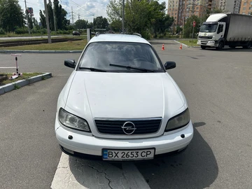 Авто Opel Omega 2004 № 8939132