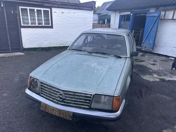 Авто Opel Senator 1979 № 8939134
