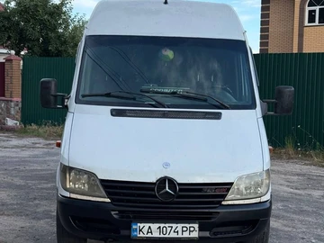 Авто Mercedes Sprinter 2003 № 8939135