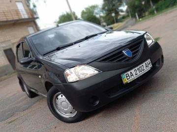 Авто Dacia Logan 2007 № 8939140