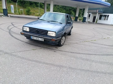 Авто Volkswagen Jetta 1988 № 8939142