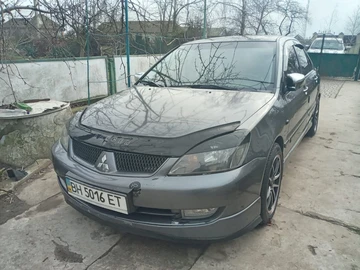 Авто Mitsubishi Lancer 2006 № 8939143