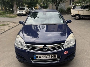 Авто Opel Astra 2008 № 8939146