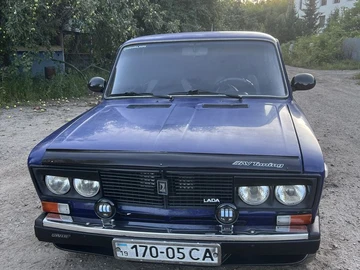 Авто ВАЗ 2106 1983 № 8939147