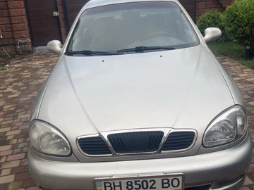 Авто Daewoo Lanos Sens  2022 № 8939148