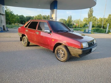 Авто ВАЗ 21099I 2008 № 8939149