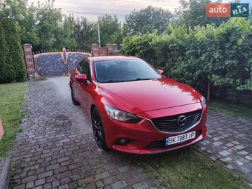 Авто Mazda 6 2013 № 8939151