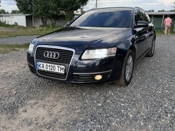 Авто Audi A6 2008 № 8939153