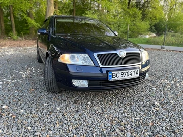 Авто Skoda Octavia 2005 № 8939155