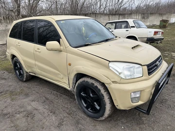 Авто Toyota Rav 4 2003 № 8939156