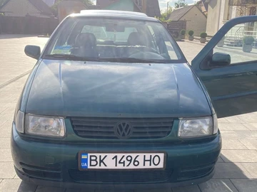 Авто Volkswagen Polo 1997 № 8939160