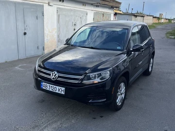 Авто Volkswagen Tiguan 2013 № 8939162