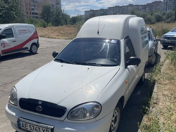 Авто Daewoo Lanos Sens  2010 № 8939167