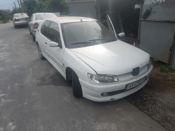 Авто Peugeot 306 2000 № 8939168