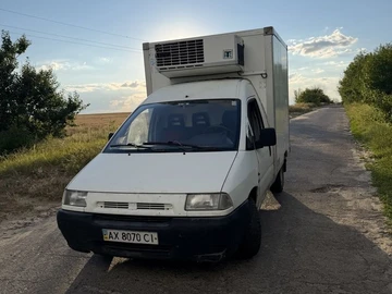 Авто Citroen Jumpy 1998 № 8939170